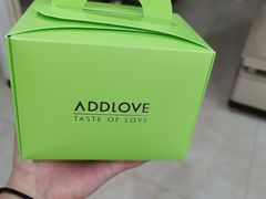 -爱达乐面包生日蛋糕(郫县时代天街店)