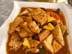 -天天向上素食餐厅(五台山店)