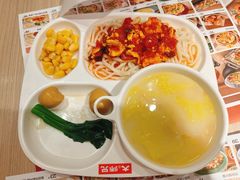 -大师兄·西北小馆(南沙万达广场店)