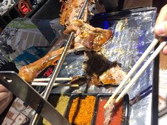 -串亿88烧烤·羊腿·羊蝎子(板泉路店)