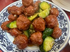 焦溜丸子-北大地皖峰饭馆