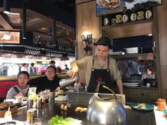 -盛焰铁板烧(王府井店)