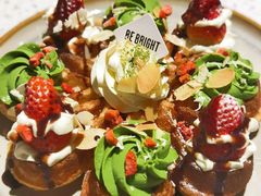 臻选圣诞花环华夫饼-BE BRIGHT KITCHEN(正佳广场店)