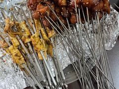 -杨记玉喜龙虾肥蛤(文东店)