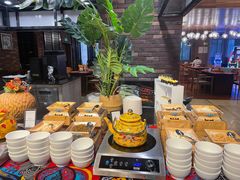 -OPEN開全日自助餐厅·牛肉火锅·海鲜(佛山希尔顿酒店)