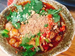 脑花-四小区火锅·巷子里的重庆火锅(花照壁店)