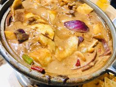 牛蛙煲-范贤光鸡公煲(平乐园总店)
