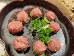 -尚尚仙·酸汤猪手·猪肚鸡火锅(华联万柳购物中心店)