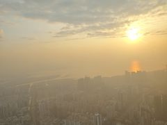 -平安金融中心云际观光层