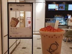 -KOI Thé(力宝广场店)