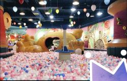 -萌宠亲子动物乐园(槐房万达店)