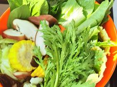 蔬菜拼盘-老诚一锅(万年花城店)