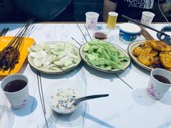 -清真.德枭炕肉店.青海菜(大新街夜市店)