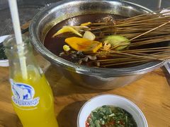-老瓦房冷锅串串(文殊院店)