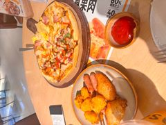 -乐凯撒披萨(正佳广场店)