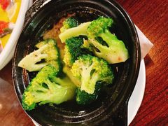 蒜油西兰花-BISTROFIORE美伊娜(伊犁南路店)