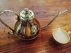 奶茶-阿里家·新疆烤肉酒場 by MIG