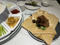 -羲和雅苑•北京烤鸭(国贸商城店)