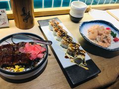 -鸟鸣门屋台料理(金帝银泰店)