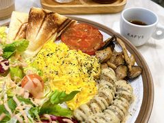 -KAFVS咖啡思咖啡馆(香海路店)