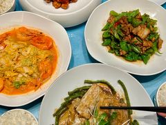 -大连湾旭日·家宴·海肠捞饭(马栏广场店)