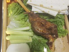 -宗泉烤全羊·烤羊腿·家常菜(解放东路店)