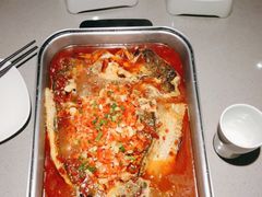 -半天妖烤鱼(长安万达广场店)
