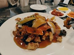 -桃园中华料理炸酱面(燕儿岛路店)