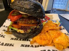 -shark burger·鲨鱼汉堡(交子大道店)