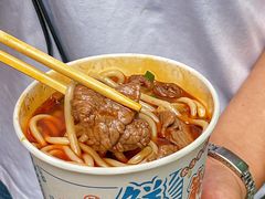 -罗氏热干牛肉面馆(玫瑰街总店)