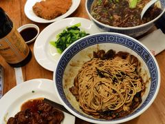 -沪西老弄堂面馆(定西路店)