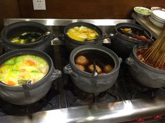 炖菜-虢国羊肉汤馆(政二街店)