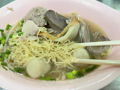 -榮泰米粉湯(Left Shop)