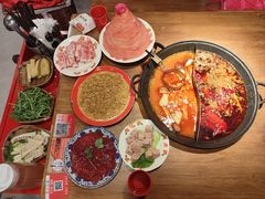 -后火锅(南京东路总店)