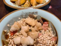 -江边城外烤全鱼(方庄时代购物中心店)