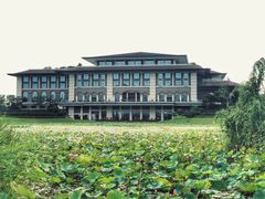 景观位-南通滨江洲际酒店-西集自助餐厅