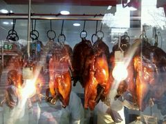 -晶牌烤鸭(延吉东路557弄小区店)