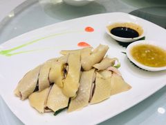 海南无骨爽皮鸡-广州酒家(昌岗地铁站店)