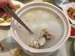 沙白冬瓜汤-新享乐海鲜(翠华路店)