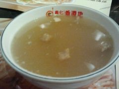 老火湯，不俗-美心香港地(小西湾广场店)