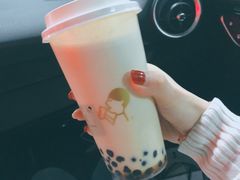 波波茶-喜茶(上海正大广场店)