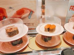 -争鲜回转寿司(通州万达店)
