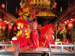 -小龙翻大江文化火锅(宽窄店)