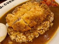 -伽喱博士 Dr.CURRY咖喱饭(太阳宫咖喱店)