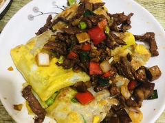 -周记热干面豆皮大王(桃花东街店)
