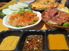 -胖记烤肉(江汉路店)