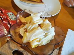 -新月集庭院咖啡馆(老邮局店)