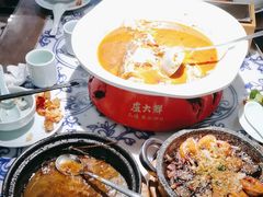 -卢大鲜鱼头捞饭(美利广场店)