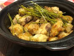 -龙桥私厨·姜花菊花过桥鱼·顺德菜(容桂店)