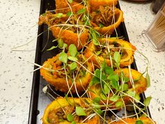 鸭丝春卷-玉林烤鸭店(小西天店)